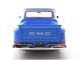 GMC C1000 Pick Up Get Low 1966 blau weiß Modellauto 1:24 Motormax