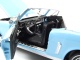 Ford Mustang Hardtop 1964 hellblau weiß James Bond 007 Thunderball Modellauto 1:18 Motormax