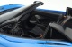 McLaren 765LT Spider 2021 blau Modellauto 1:18 GT Spirit