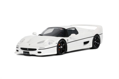 Liberty Walk LB Works LBWK Ferrari F50 2013 weiß Modellauto 1:18 GT Spirit