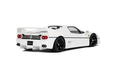 Liberty Walk LB Works LBWK Ferrari F50 2013 weiß Modellauto 1:18 GT Spirit