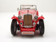 MG TC Midget 1947 rot Modellauto 1:18 Lucky Die Cast