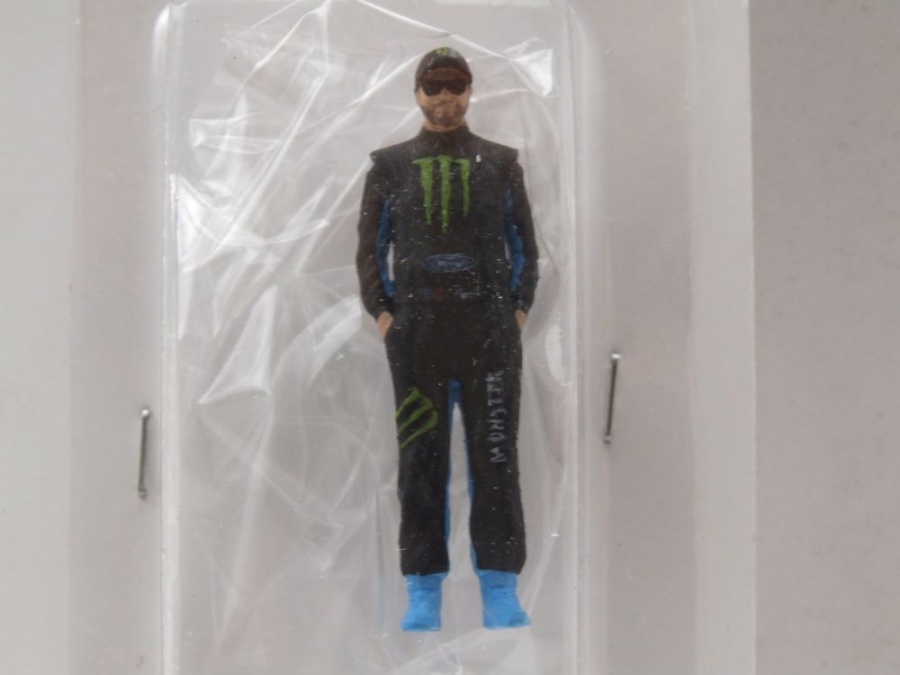 Lot De Figurines Bo, Daisy, Luke Duke Pour Maquettes 1:43 - Marque Cartrix - Résine