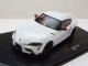 Toyota Supra 2020 weiß Modellauto 1:43 ixo models