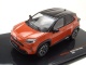 Toyota Yaris Cross 2022 orange metallic Modellauto 1:43 ixo models
