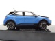 Opel Mokka-e 2020 blau metallic Modellauto 1:43 ixo models