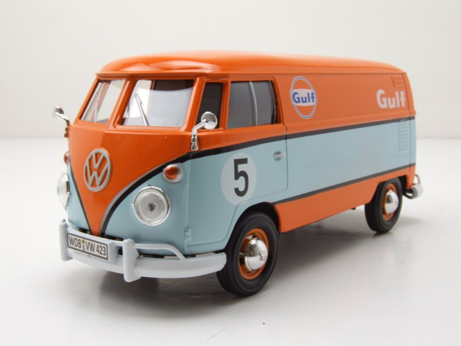 VW Bulli Modellauto 1:60  Kaufen Sie jetzt Ihren VW T1 Bus 1963