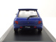 Peugeot 205 GTI  Dimma 1989 blau metallic Modellauto 1:43 Solido