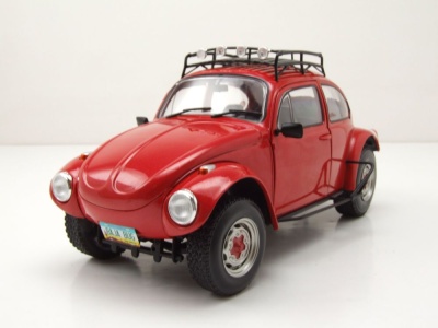 VW Käfer Baja 1976 rot Modellauto 1:18 Solido