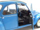 Citroen 2CV 6 Ente 1982 blau Modellauto 1:18 Solido
