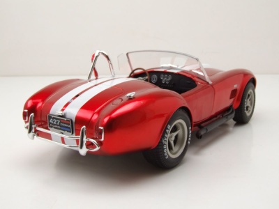 Shelby Cobra 427 Mk2 1965 rot Modellauto 1:18 Solido