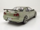 Nissan GT-R R34 1999 grün metallic Modellauto 1:18 Solido