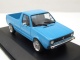 VW Caddy Pick Up 1990 blau Modellauto 1:43 Solido