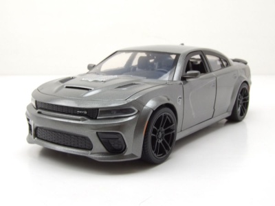 Dodge Charger SRT Hellcat 2021 grau metallic Fast &...