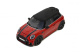 Mini Cooper S JCW Package 2021 rot Modellauto 1:18 Ottomobile