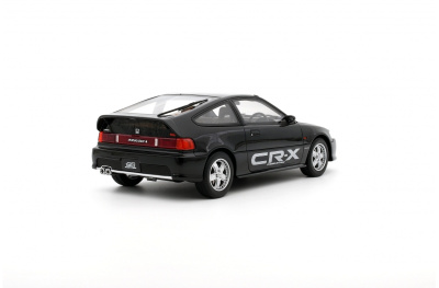 Honda CR-X Pro.2 Mugen 1989 schwarz Modellauto 1:18...