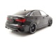 Audi RS3 Limousine 2022 schwarz Modellauto 1:18 MCG