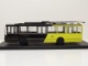 Skoda 14TR Bus Potsdam schwarz gelb Modellauto 1:43 Premium ClassiXXs