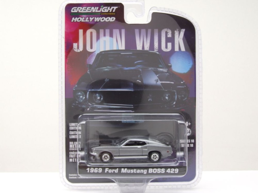 La Ford Mustang De John Wick : Une Icône Du Cinéma Et De L'automobile | Starting Auto - Foto 6