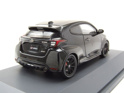 Toyota GR Yaris 2020 schwarz Modellauto 1:43 Schuco