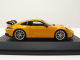 Porsche 911 (992) GT3 gelb Modellauto 1:43 Schuco
