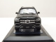 Mercedes GLS mit AMG-Felgen 2020 schwarz Modellauto 1:43 Solido