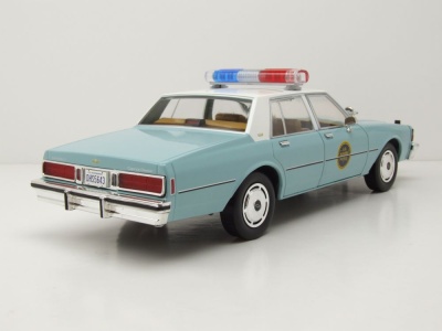 Chevrolet Caprice 9CI US Border Patrol 1987 hellblau...