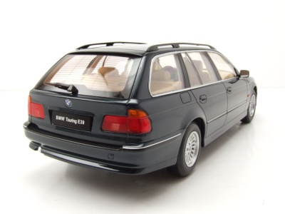 BMW 5er Touring Kombi E39 1998 dunkelgrün metallic...