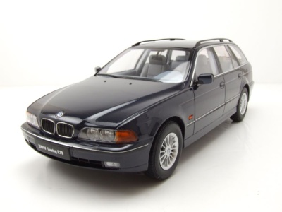 BMW 5er Touring Kombi E39 1998 dunkelblau metallic...