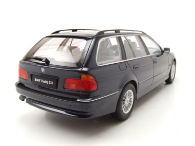 BMW 5er Touring Kombi E39 1998 dunkelblau metallic...