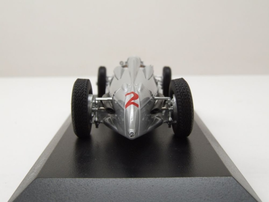 Minichamps 410342002 - AUTO UNION TYP A LANGHECK