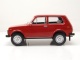 Lada Niva 1976 rot Modellauto 1:18 MCG