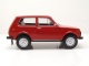 Lada Niva 1976 rot Modellauto 1:18 MCG