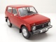 Lada Niva 1976 rot Modellauto 1:18 MCG