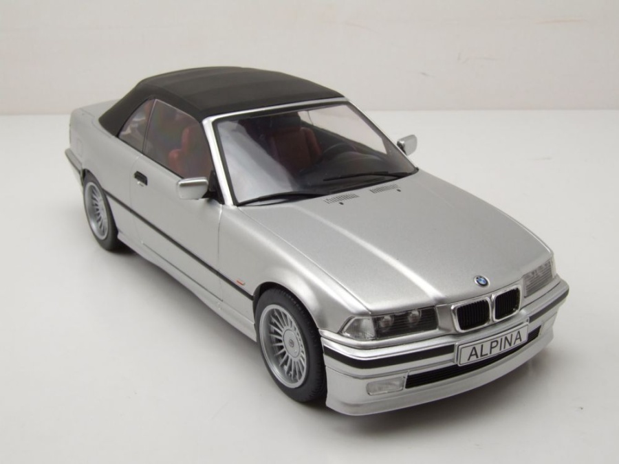 BMW Alpina B3 3.2 Cabriolet 1996 – 1/18 Model Car Group (MCG18322)