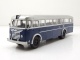 Ikarus 60 Bus BKV Budapest blau silber Modellauto 1:43 Premium ClassiXXs