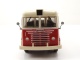 Ikarus 60 Bus Cottbusverkehr rot beige Modellauto 1:43 Premium ClassiXXs