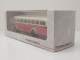 Ikarus 60 Bus Cottbusverkehr rot beige Modellauto 1:43 Premium ClassiXXs