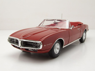 Pontiac Firebird Convertible #001 First One Build 1967...