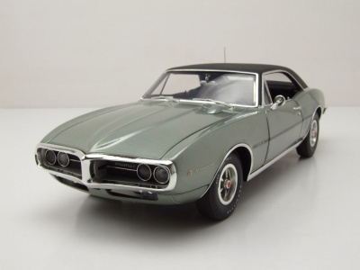 Pontiac Firebird H.O. Second One Produced #002 1967...