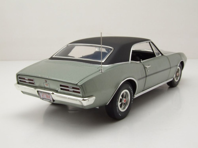 Pontiac Firebird H.O. Second One Produced #002 1967...