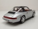 Porsche 911 (964) Carrera 4 Targa 1991 silber Modellauto 1:18 Norev