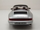 Porsche 911 (964) Carrera 4 Targa 1991 silber Modellauto 1:18 Norev