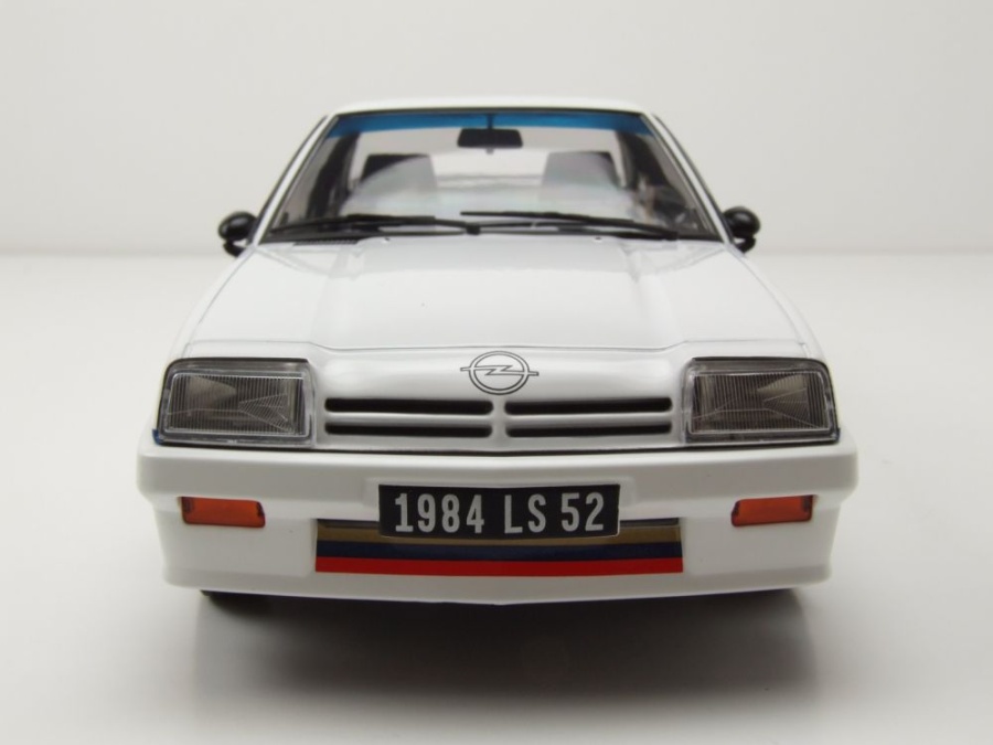 NOREV 183305 1/18 Opel Manta Guy Frequelin 1984 Modello Auto