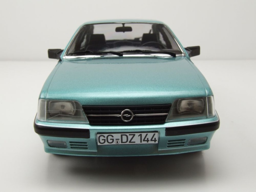 NOREV, OPEL Monza 2.5 E 1983 Vert Beryll métallique