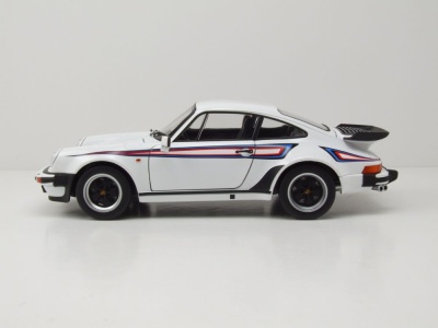Porsche 911 930 Turbo 3.3 1980 weiß Modellauto 1:18 Norev
