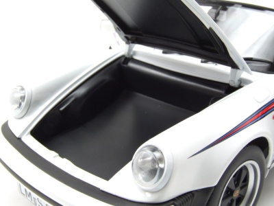 Porsche 911 930 Turbo 3.3 1980 weiß Modellauto 1:18 Norev