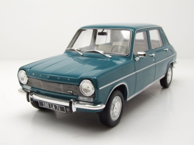 Simca 1100 GLS 1968 grün Modellauto 1:18 Norev