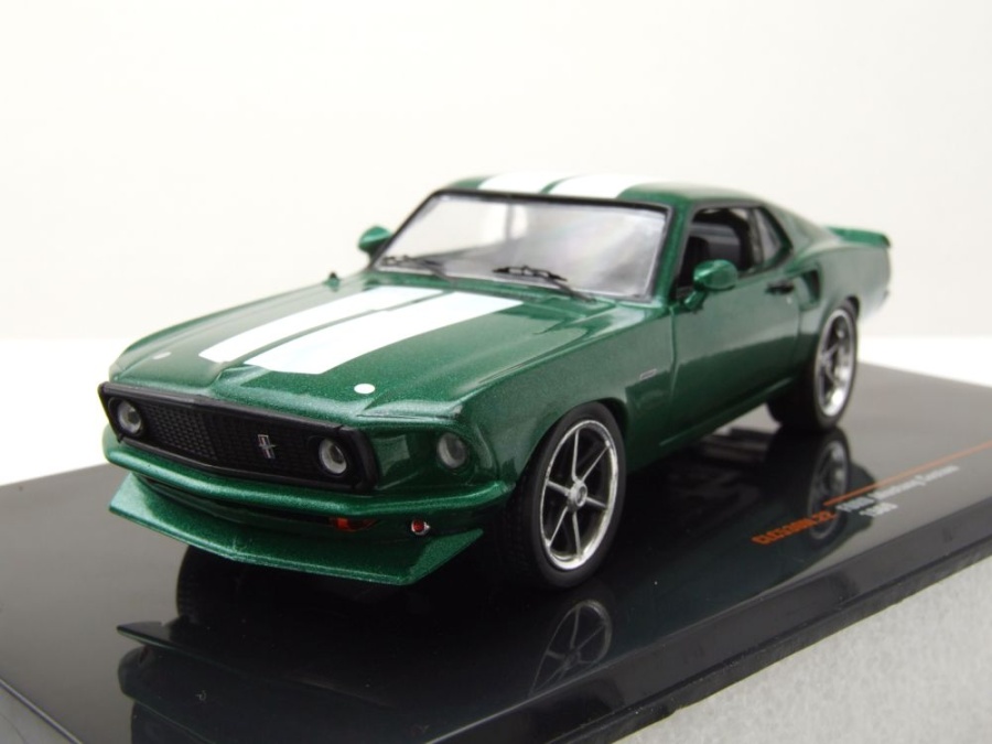 Ford Mustang Modellauto
