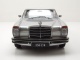 Mercedes 250 C /8 Strichacht Coupe W114 1969 silber Modellauto 1:18 KK Scale